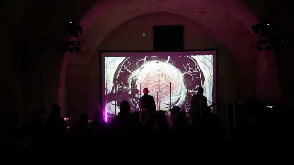 Photograph 2 of “Deltagram concert”, Brindisi, 2021
