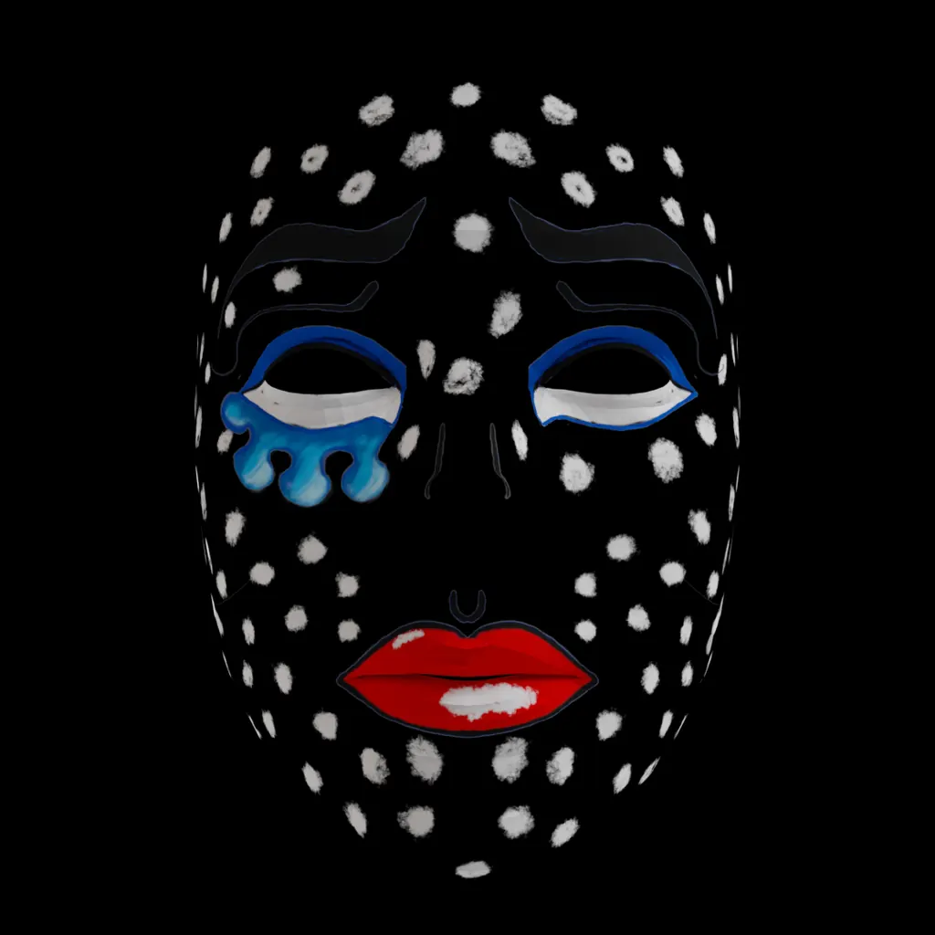 Photograph 3 of “Face Painting in ARKit”