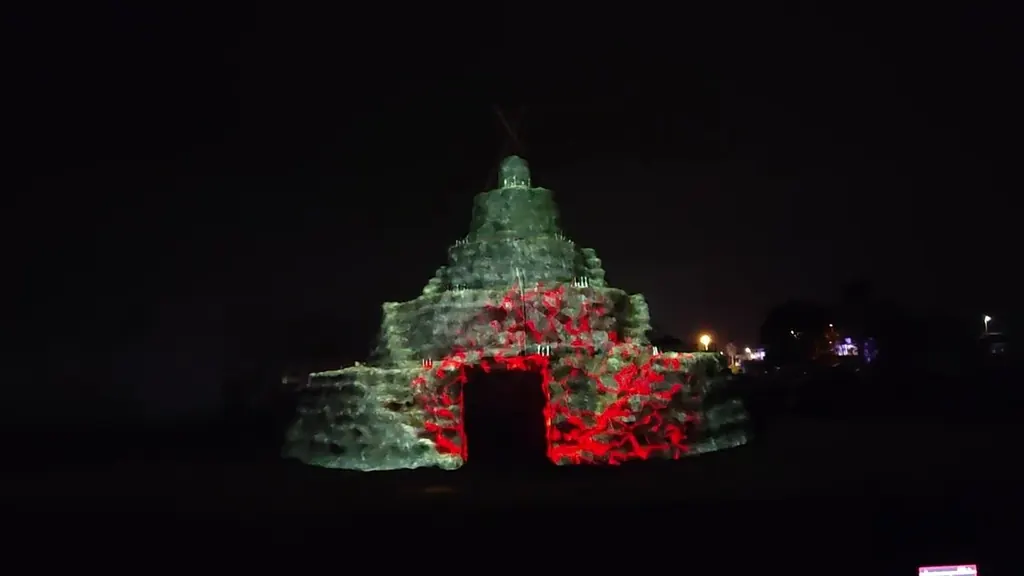 Photograph 2 of “Focareddha 2022”, Presicce