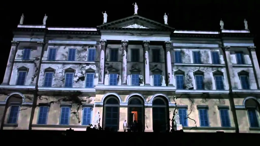 Photograph 1 of “Kernel Festival”, Villa Tittoni, Desio, 2011
