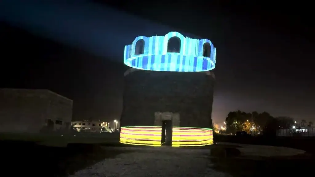 Photograph 1 of “Focareddha 2023”, Presicce