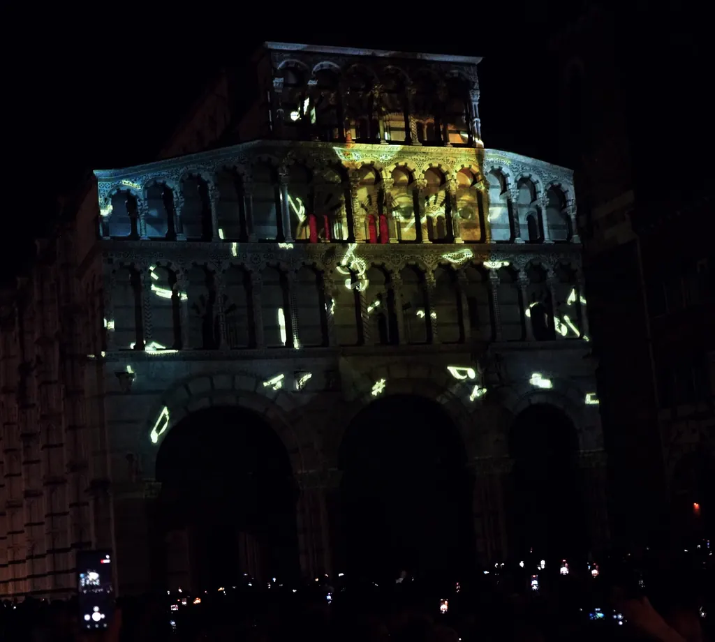 Photograph 1 of “Lucca, Puccini theme”, Lucca
