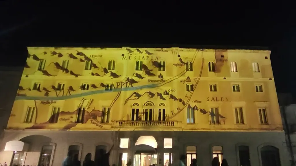 Fotografia 1 di «Brindisi! Appia Vino Mare», Brindisi, 2023