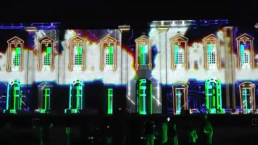 Photograph 1 of “Venaria Reale, PLAY”, Reggia di Venaria (Turin), 2022