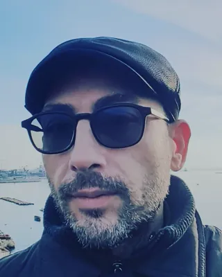 Ritratto di Andrea Carpentieri